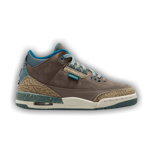 Air Jordan 3 GS 'Olive Grey'