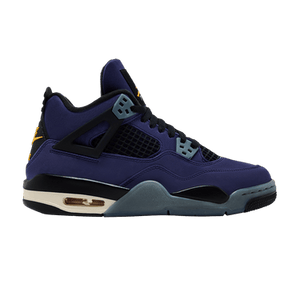 Air Jordan 4 Retro GS 'Lakers'
