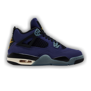 Air Jordan 4 Retro GS 'Lakers'