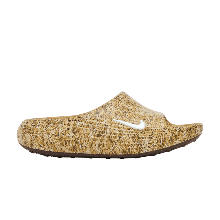 .SWOOSH x Nike ReactX Rejuven8 Slide 'Touch Grass - Wheat' IR0860 700