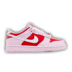 Nike Dunk Low GS 'Pink Valentiness Day' 2026