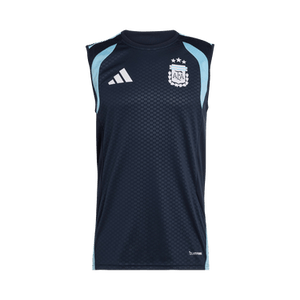 Adidas Argentina 26 Tiro Sleeveless Jersey 'Night Navy'