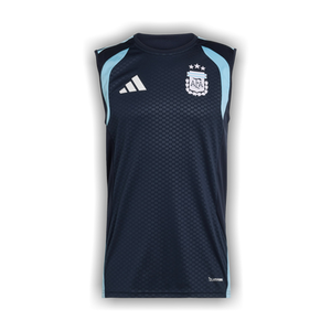 Adidas Argentina 26 Tiro Sleeveless Jersey 'Night Navy'