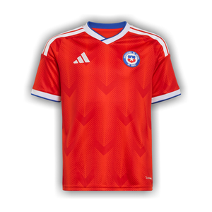Adidas Chile 26 Home Jersey 'Active Red'
