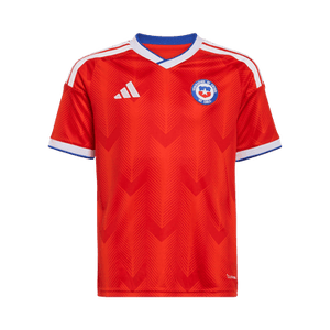Adidas Chile 26 Home Jersey 'Active Red'
