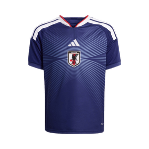 Adidas Japan 26 Home Jersey 'Japan Blue/Ash Blue'