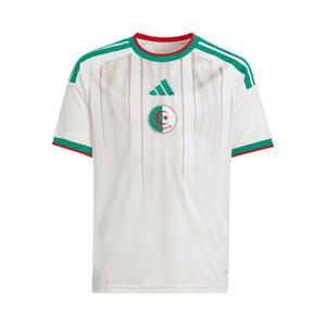 Adidas Algeria 26 Home Jersey 'Chalk White'