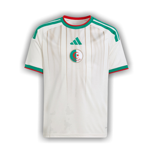 Adidas Algeria 26 Home Jersey 'Chalk White'