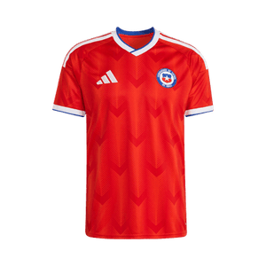 Adidas Chile 26 Home Jersey 'Active Red'