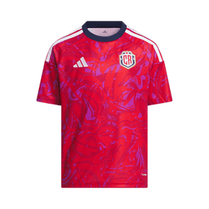 Adidas Costa Rica 26 Home Jersey 'Collegiate Red'