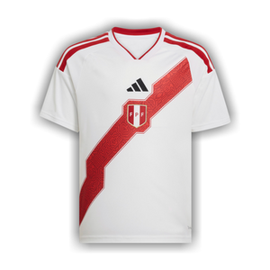Adidas Peru 26 Home Jersey 'White'