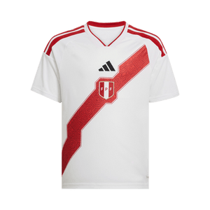 Adidas Peru 26 Home Jersey 'White'