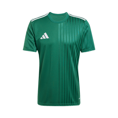 Adidas Campeon 25 Jersey 'Dark Green/White'