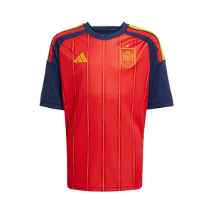 Adidas Spain 26 Home Jersey 'Vivid Red'