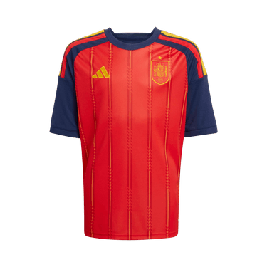Adidas Spain 26 Home Jersey 'Vivid Red'