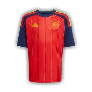 Adidas Spain 26 Home Jersey 'Vivid Red'