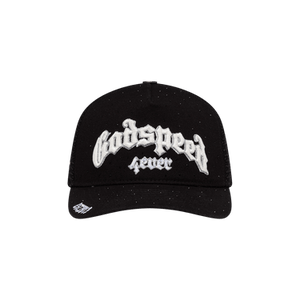 Godspeed Forever Trucker Hat VVS OG 'Black'
