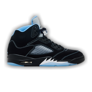 Air Jordan 5 Retro 'Black Carolina / UNC' 2026