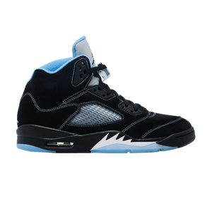 Air Jordan 5 Retro 'Black Carolina / UNC' 2026