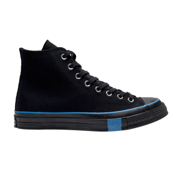 Undefeated x Converse Chuck 70 High 'Fundamentals - Black'