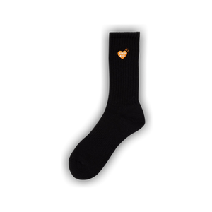 Human Made Pile Socks 'Black'
