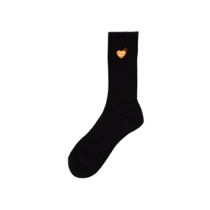 Human Made Pile Socks 'Black'
