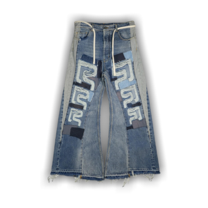 RIVINGTON roi Rebis Hermetic He Rose 2 'Vintage Blue'