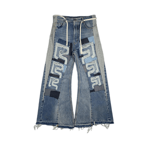RIVINGTON roi Rebis Hermetic He Rose 2 'Vintage Blue'