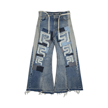 RIVINGTON roi Rebis Hermetic He Rose 2 'Vintage Blue'