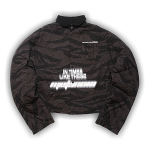 RIVINGTON roi Rebis Meta Camo Abraxas Shirt 'Black Camo'