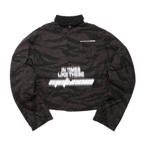 RIVINGTON roi Rebis Meta Camo Abraxas Shirt 'Black Camo'