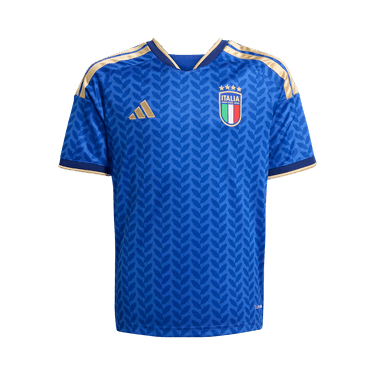 Adidas Soccer Italy 26 Home Jersey 'Bold Blue'