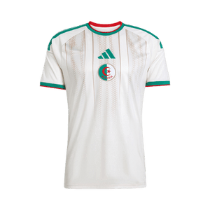 Adidas Algeria 26 Home Jersey 'Chalk White'