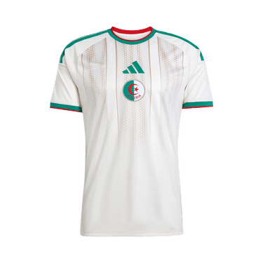 Adidas Algeria 26 Home Jersey 'Chalk White'