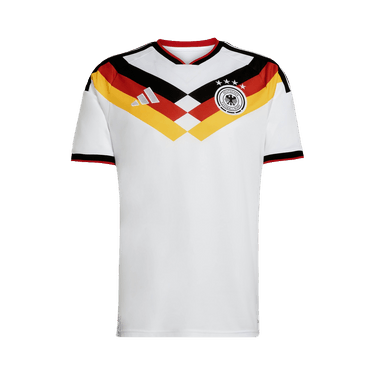 Adidas Germany 26 Home Jersey (US Sizing) 'White'