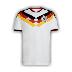Adidas Germany 26 Home Jersey (US Sizing) 'White'