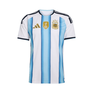 Adidas Argentina 26 Home Jersey 'White/Icey Blue/Light Blue'