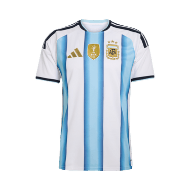 Adidas Argentina 26 Home Jersey 'White/Icey Blue/Light Blue'