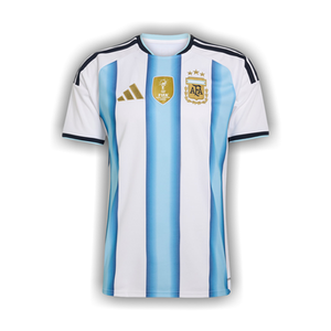 Adidas Argentina 26 Home Jersey 'White/Icey Blue/Light Blue'