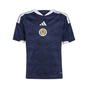 Adidas Scotland 26 Home Kids Jersey 'Night Sky'