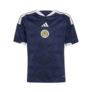 Adidas Scotland 26 Home Kids Jersey 'Night Sky'