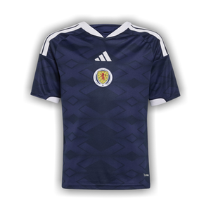 Adidas Scotland 26 Home Kids Jersey 'Night Sky'