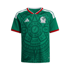 Adidas Mexico 26 Home Jersey 'Bold Green'