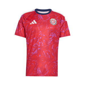 Adidas Costa Rica 26 Home Jersey 'Collegiate Red'