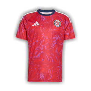 Adidas Costa Rica 26 Home Jersey 'Collegiate Red'