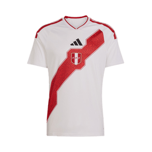 Adidas Peru 26 Home Jersey 'White'