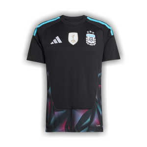 Adidas Argentina 26 Home Goalkeeper Jersey 'Black'
