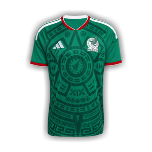 Adidas Mexico 26 Home Jersey 'Bold Green'