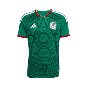 Adidas Mexico 26 Home Jersey 'Bold Green'