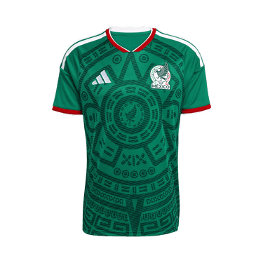 Adidas Mexico 26 Home Jersey 'Bold Green'